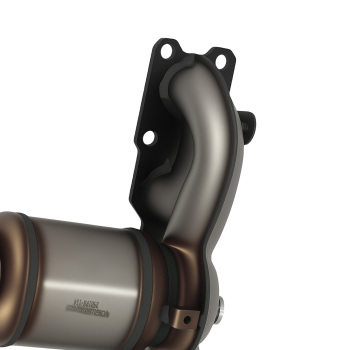 Catalytic converter compatible for Hyundai Santa Fe 2010-2012/Compatible for Kia Sorento 2011-2013 2.4L