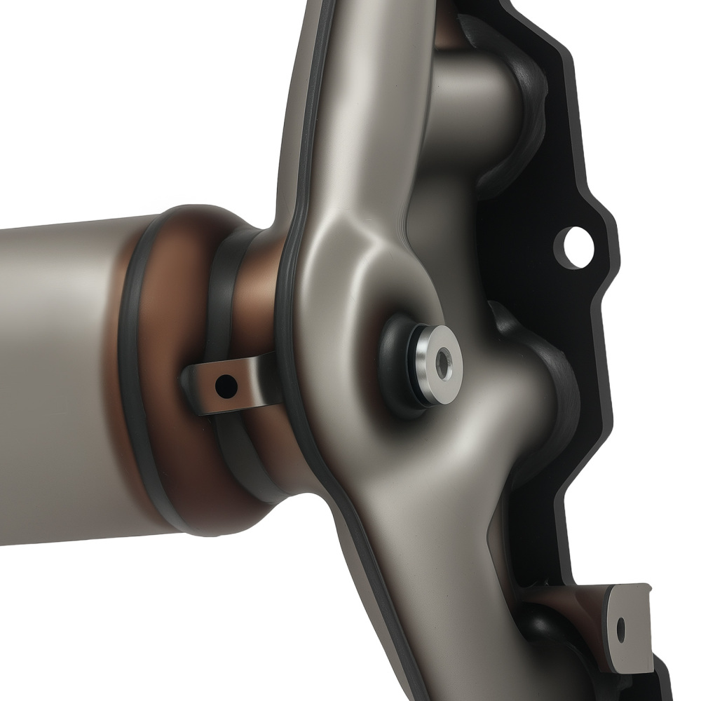 Catalytic converter compatible for Hyundai Santa Fe 2010-2012/Compatible for Kia Sorento 2011-2013 2.4L