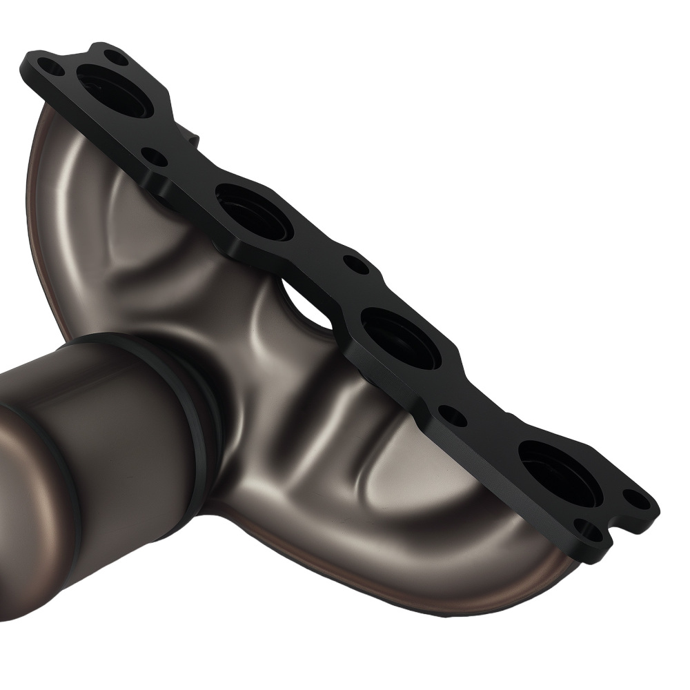 Catalytic converter compatible for Hyundai Santa Fe 2010-2012/Compatible for Kia Sorento 2011-2013 2.4L