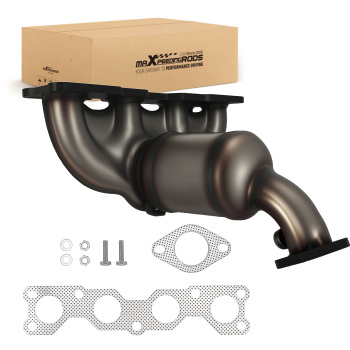 Catalytic converter compatible for Hyundai Santa Fe 2010-2012/Compatible for Kia Sorento 2011-2013 2.4L