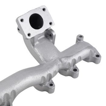 Direct-Fit Exhaust Manifold compatible for VW Crafter Bus/Kasten/Pritsche 2.5L Diesel 06-13