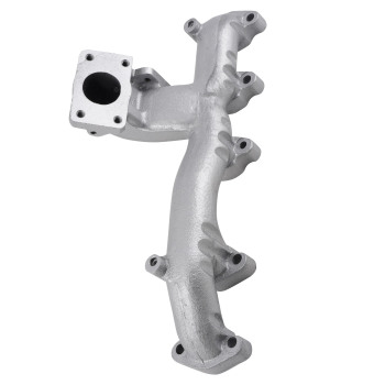 Collecteur dÉchappement Avant compatible pour VW Crafter 2.5L Diesel 06-13 076253031A Kit