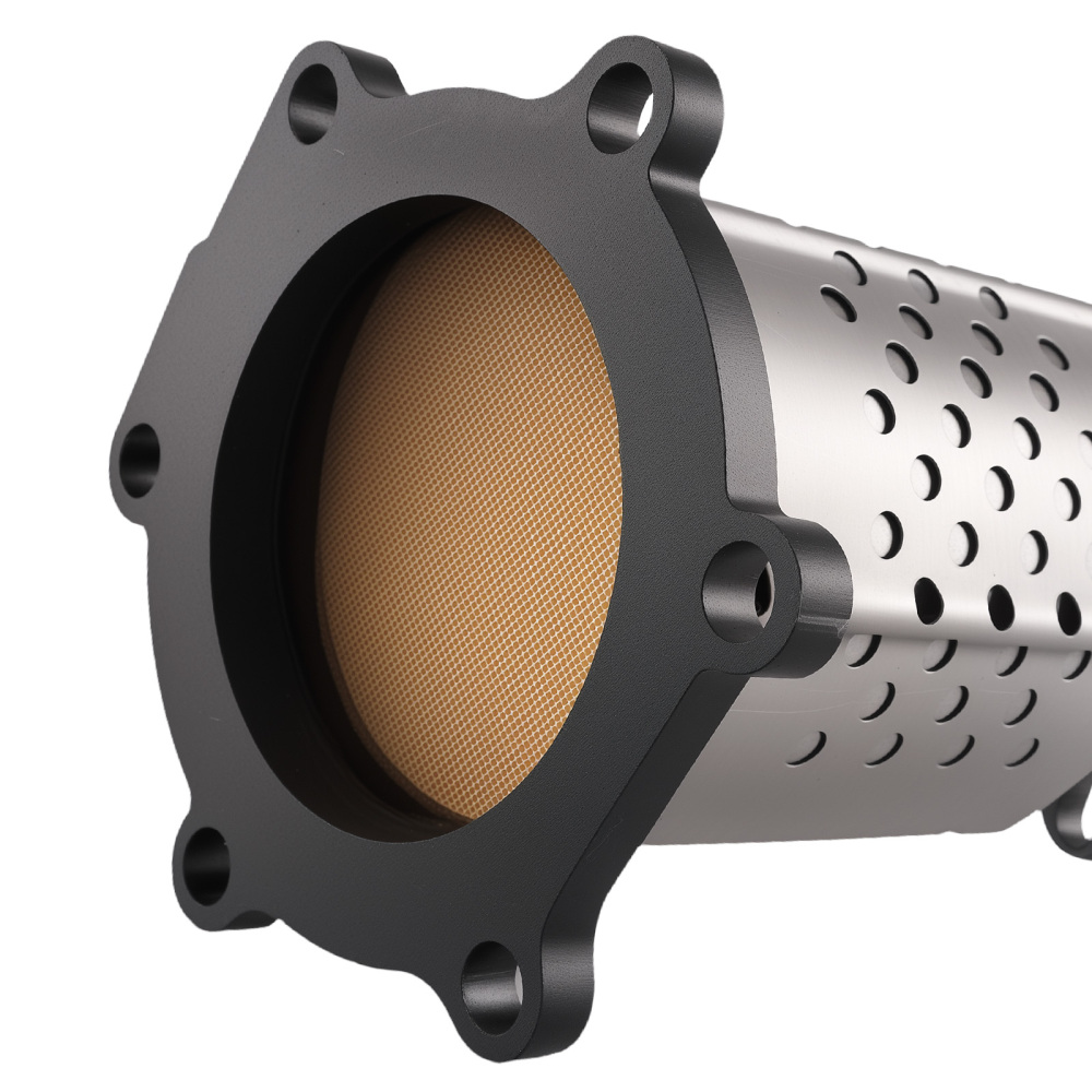 Front Right Catalytic Converter W/Gasket compatible for INFINITI QX4 3.5L 2001-2003 EPA