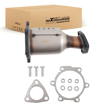 Front Right Catalytic Converter W/Gasket compatible for INFINITI QX4 3.5L 2001-2003 EPA