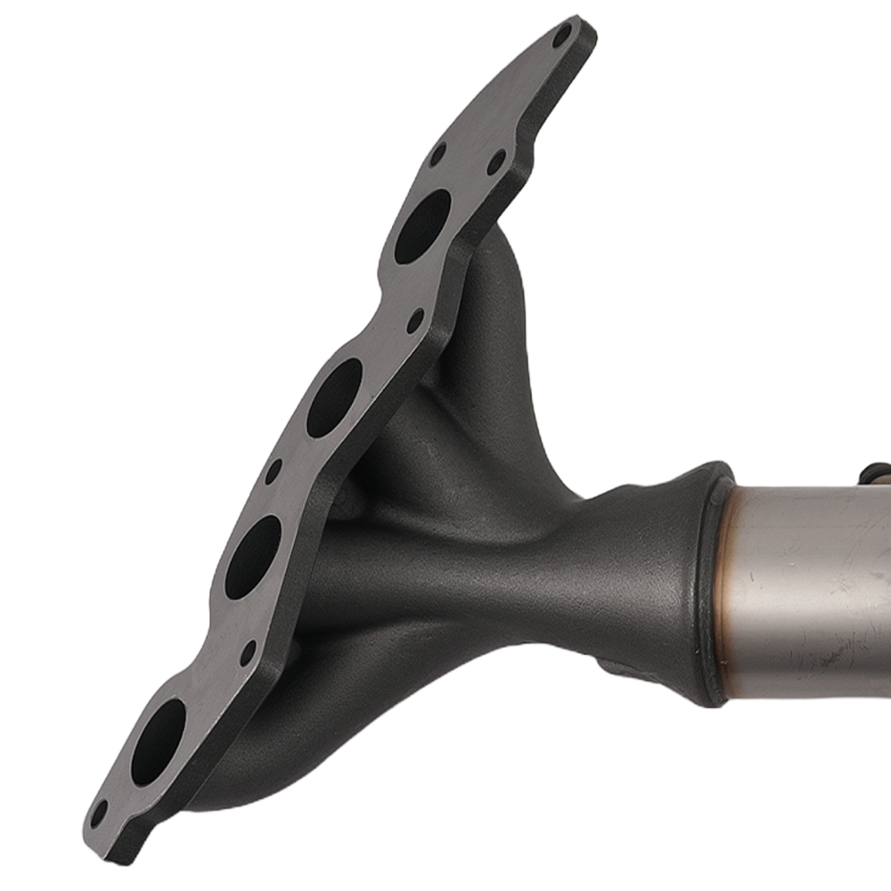 Front Exhaust Manifold Catalytic Converter compatible for Ford Focus 2009-2010 L4 2.0L EPA