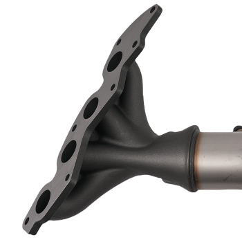 Front Exhaust Manifold Catalytic Converter compatible for Ford Focus 2009-2010 L4 2.0L EPA