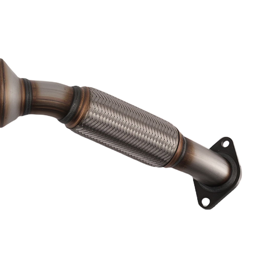 Front Exhaust Manifold Catalytic Converter compatible for Ford Focus 2009-2010 L4 2.0L EPA