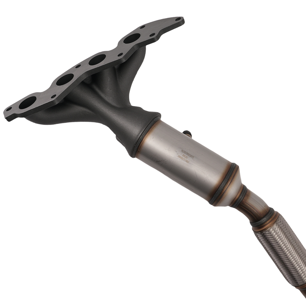 Front Exhaust Manifold Catalytic Converter compatible for Ford Focus 2009-2010 L4 2.0L EPA