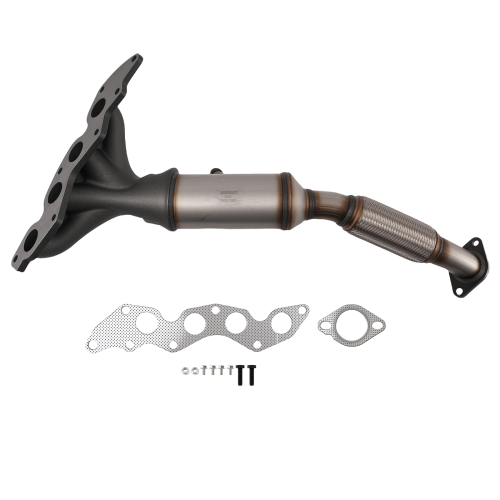 Front Exhaust Manifold Catalytic Converter compatible for Ford Focus 2009-2010 L4 2.0L EPA