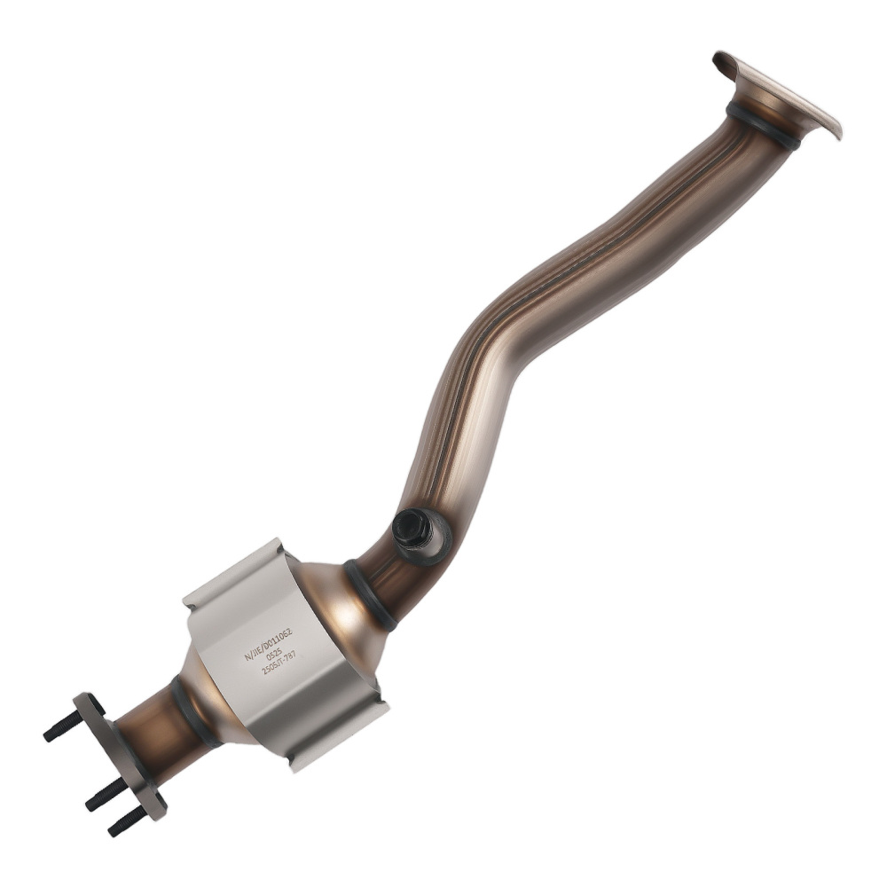 Catalytic Converter Kit compatible for Honda Fit 1.5L 2009 2010 2011 2012 2013 OBD II/EPA