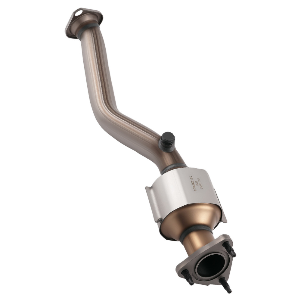 Catalytic Converter Kit compatible for Honda Fit 1.5L 2009 2010 2011 2012 2013 OBD II/EPA