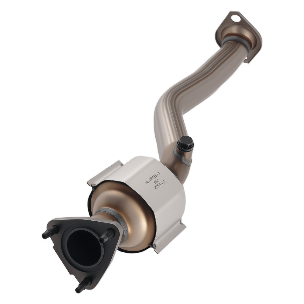 Catalytic Converter Kit compatible for Honda Fit 1.5L 2009 2010 2011 2012 2013 OBD II/EPA