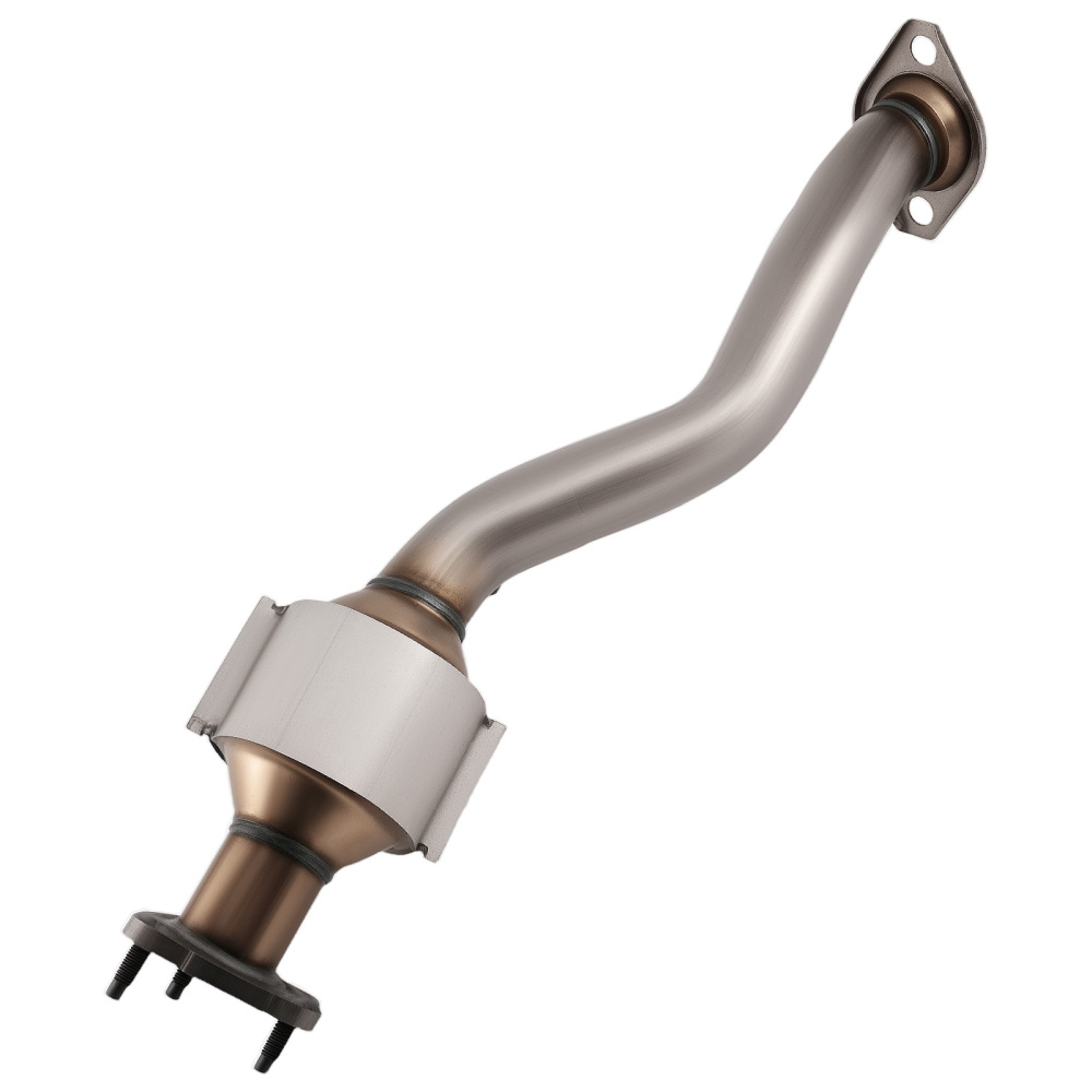 Catalytic Converter Kit compatible for Honda Fit 1.5L 2009 2010 2011 2012 2013 OBD II/EPA