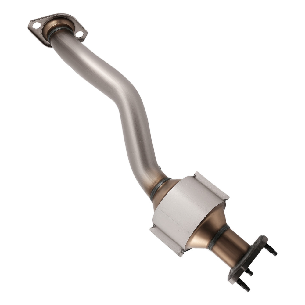 Catalytic Converter Kit compatible for Honda Fit 1.5L 2009 2010 2011 2012 2013 OBD II/EPA