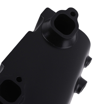 Marine Exhaust Manifold Kit compatible for Mercruiser 5.0L 5.7L 6.2L 305 350 377 V8