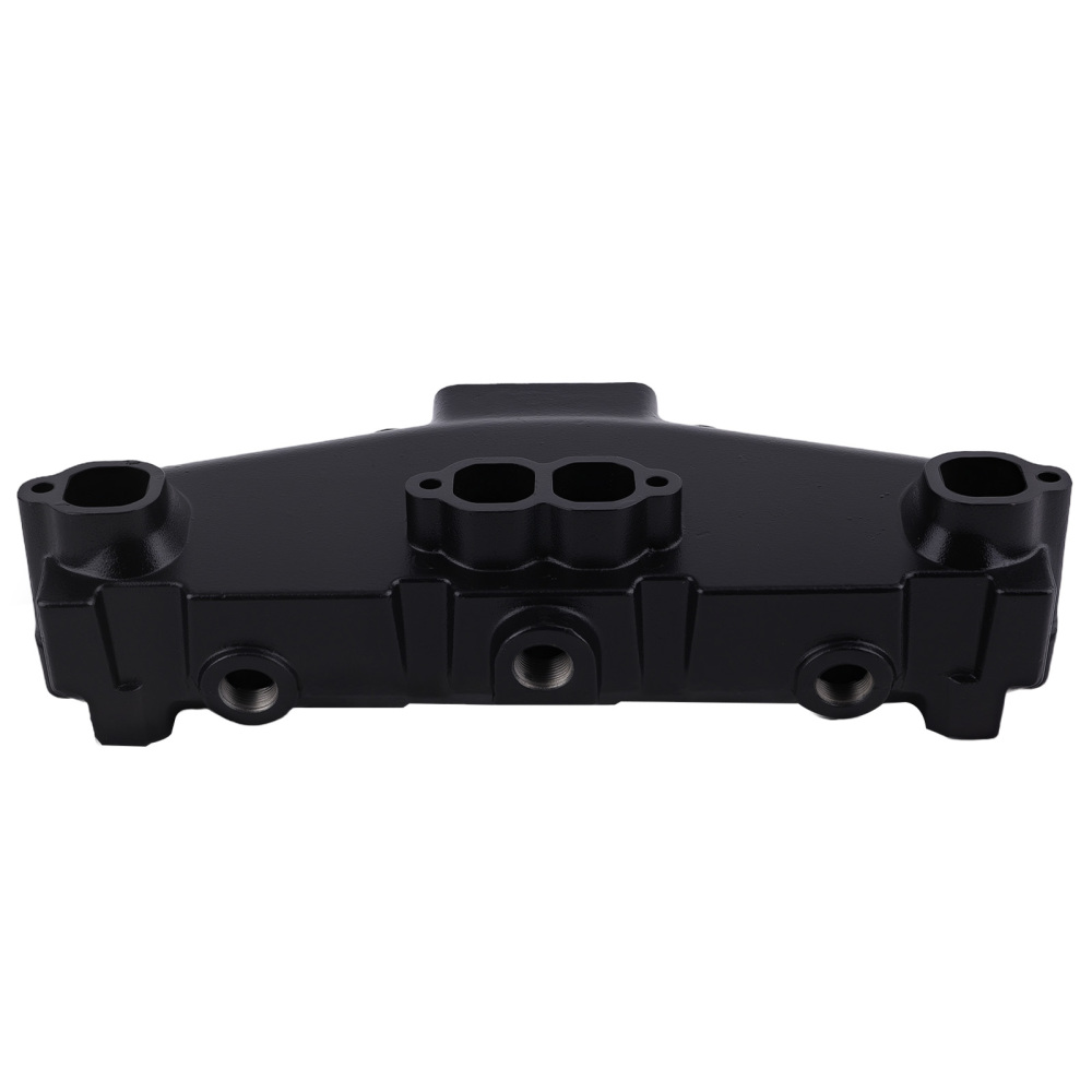 Marine Exhaust Manifold Kit compatible for Mercruiser 5.0L 5.7L 6.2L 305 350 377 V8