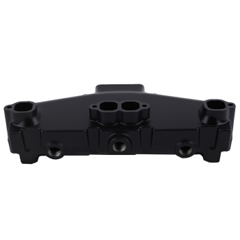 Marine Exhaust Manifold Kit compatible for Mercruiser 5.0L 5.7L 6.2L 305 350 377 V8