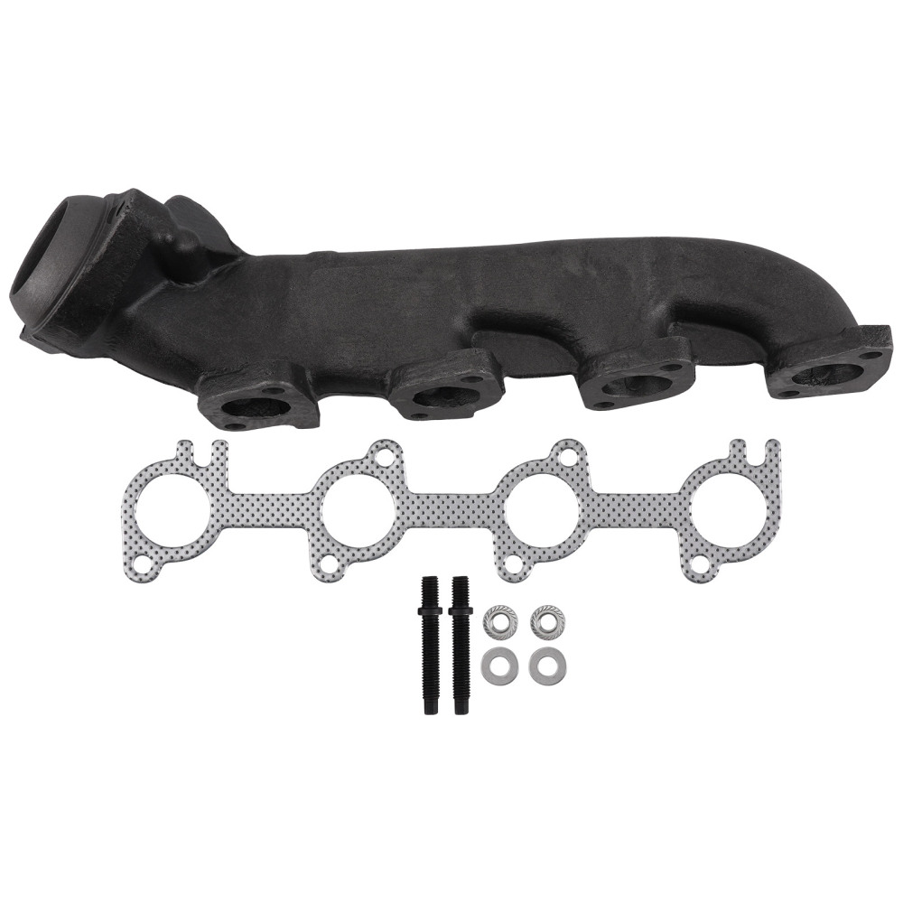 Right Exhaust Manifold compatible for Ford E-Series/F150/Expedition V8 5.4L 1999-03 674559