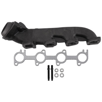 Right Exhaust Manifold compatible for Ford E-Series/F150/Expedition V8 5.4L 1999-03 674559
