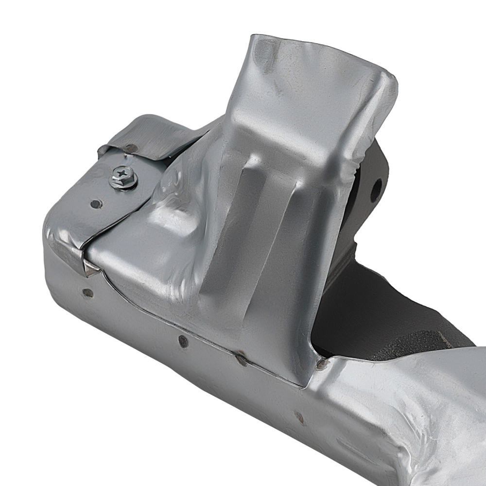 Right Exhaust Manifold Kit compatible for Nissan Frontier/Xterra V6 3.3L 1999-2004 674-598