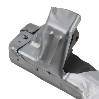 Right Exhaust Manifold Kit compatible for Nissan Frontier/Xterra V6 3.3L 1999-2004 674-598