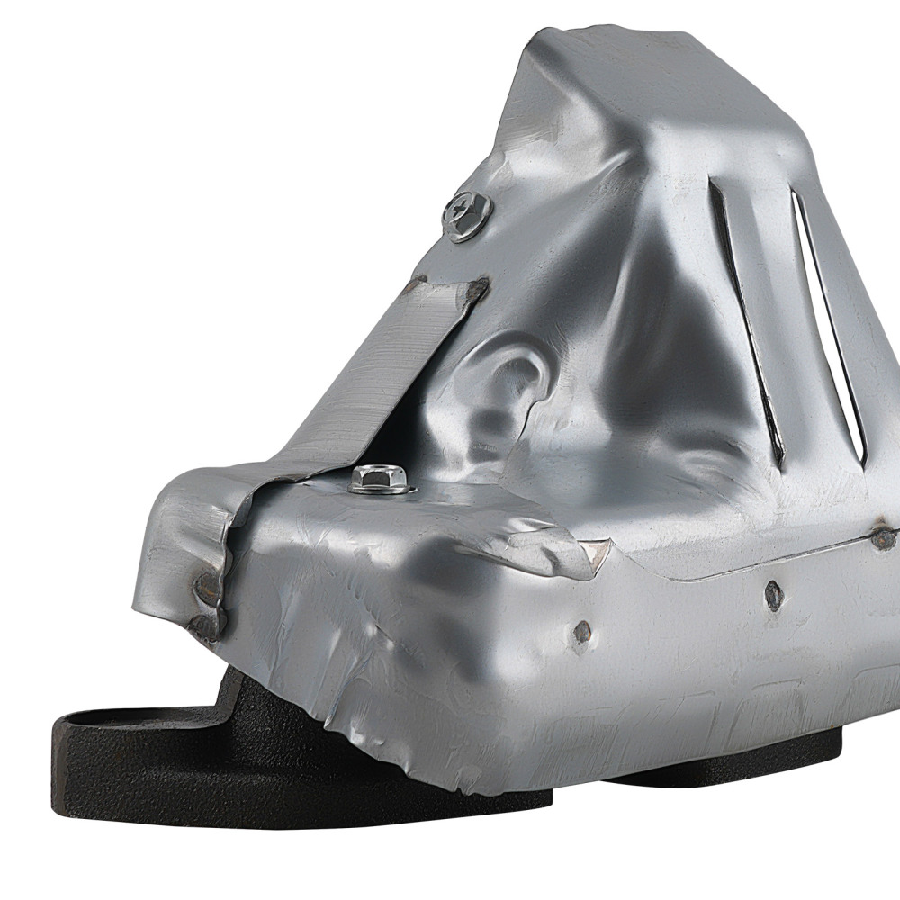 Right Exhaust Manifold Kit compatible for Nissan Frontier/Xterra V6 3.3L 1999-2004 674-598