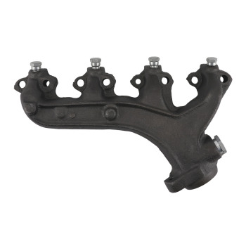 Left Right Exhaust ManifoldFor compatible for Ford Bronco Econoline Super Duty V8 5.8L 1996