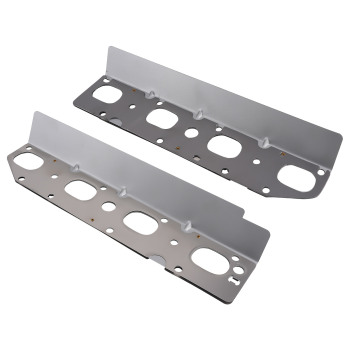 RightLeft Exhaust Manifold Kit compatible for Ram 1500-3500 5.7L V8 2013-18 101478