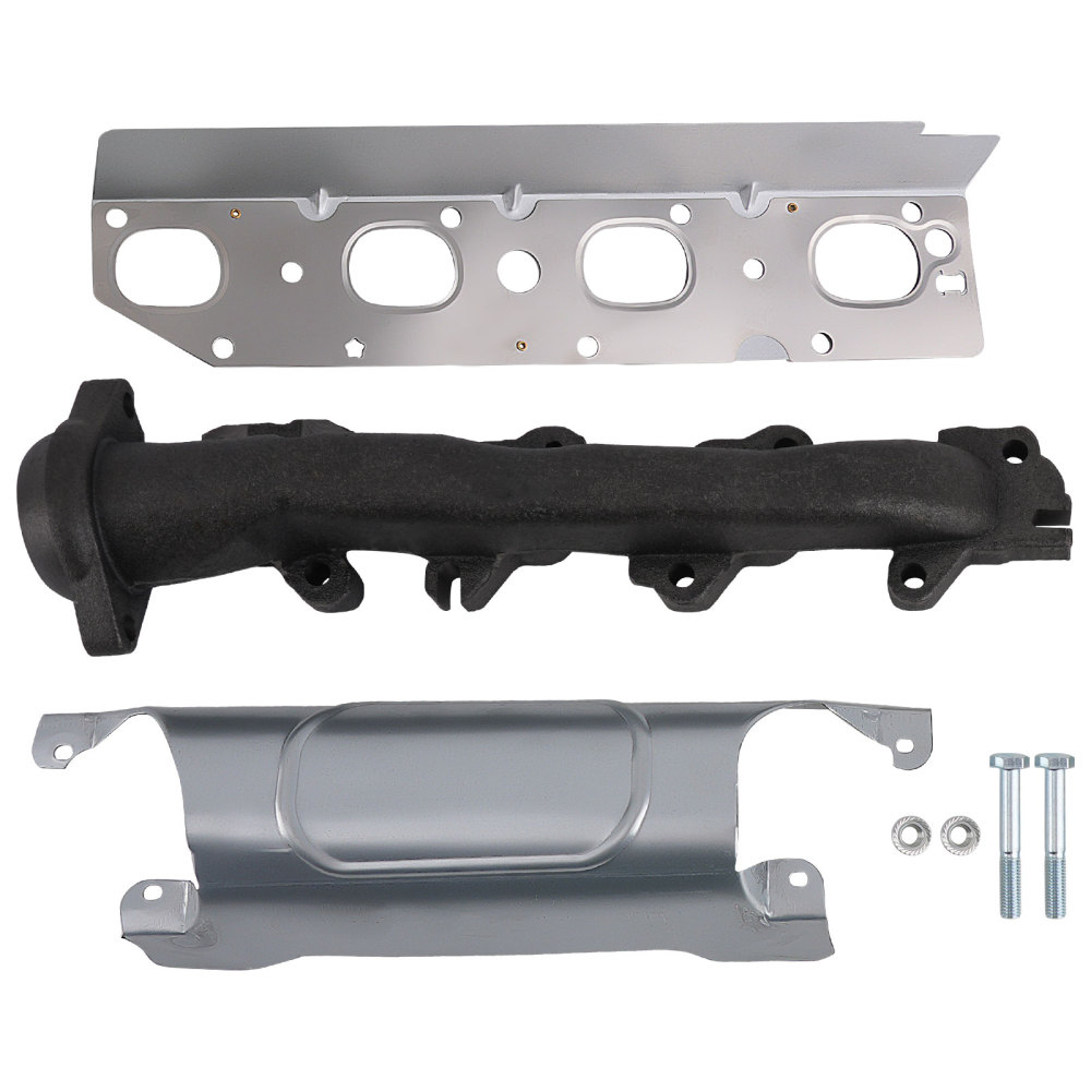 Engine Exhaust Manifold Right compatible for Ram 1500-3500 V8 5.7L 6.4L 13-21 674-685