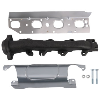 Engine Exhaust Manifold Right compatible for Ram 1500-3500 V8 5.7L 6.4L 13-21 674-685