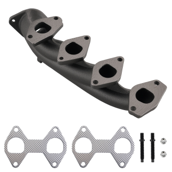 Exhaust ManifoldGasket Set compatible for Ford F150 Expedition 5.4L 2005-2008 7C3Z9430A