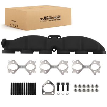 EXHAUST MANIFOLD compatible for BMW 330d 525d 530d 730d 3.0d E46 E53 E39 E60 E65 E83