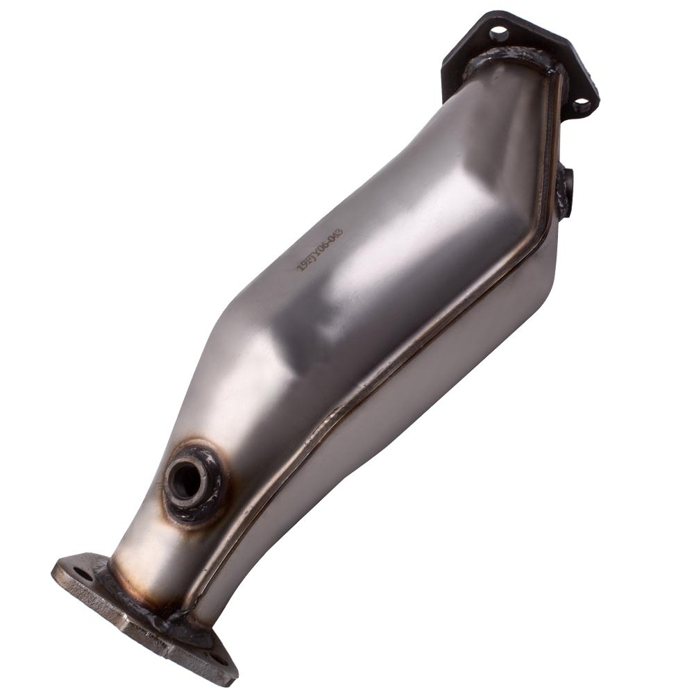 Catalyseur +Kit de compatible pour Audi A4/A4 Quattro compatible pour VW Passat 1.8L V4 8E0131089DX