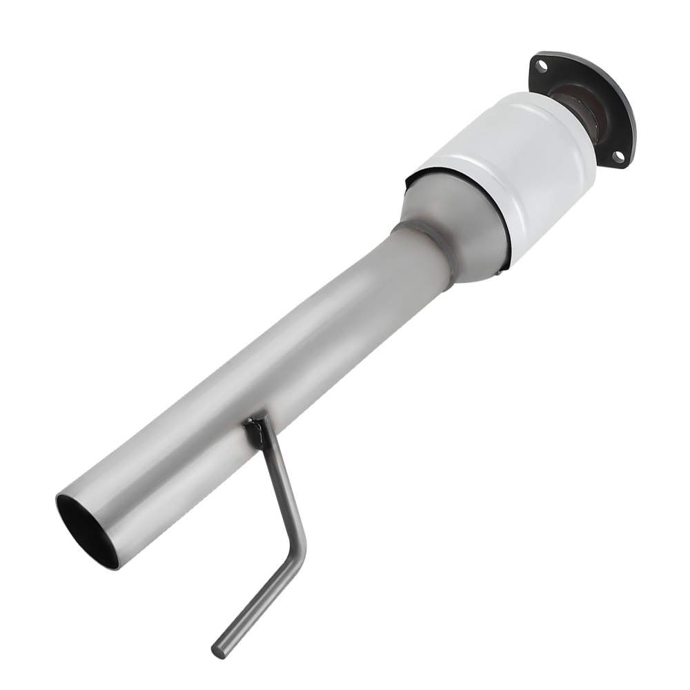 1PC Stainless Steel Catalytic Converter compatible for Toyota Solara compatible for Camry 2.4L 2007-2011