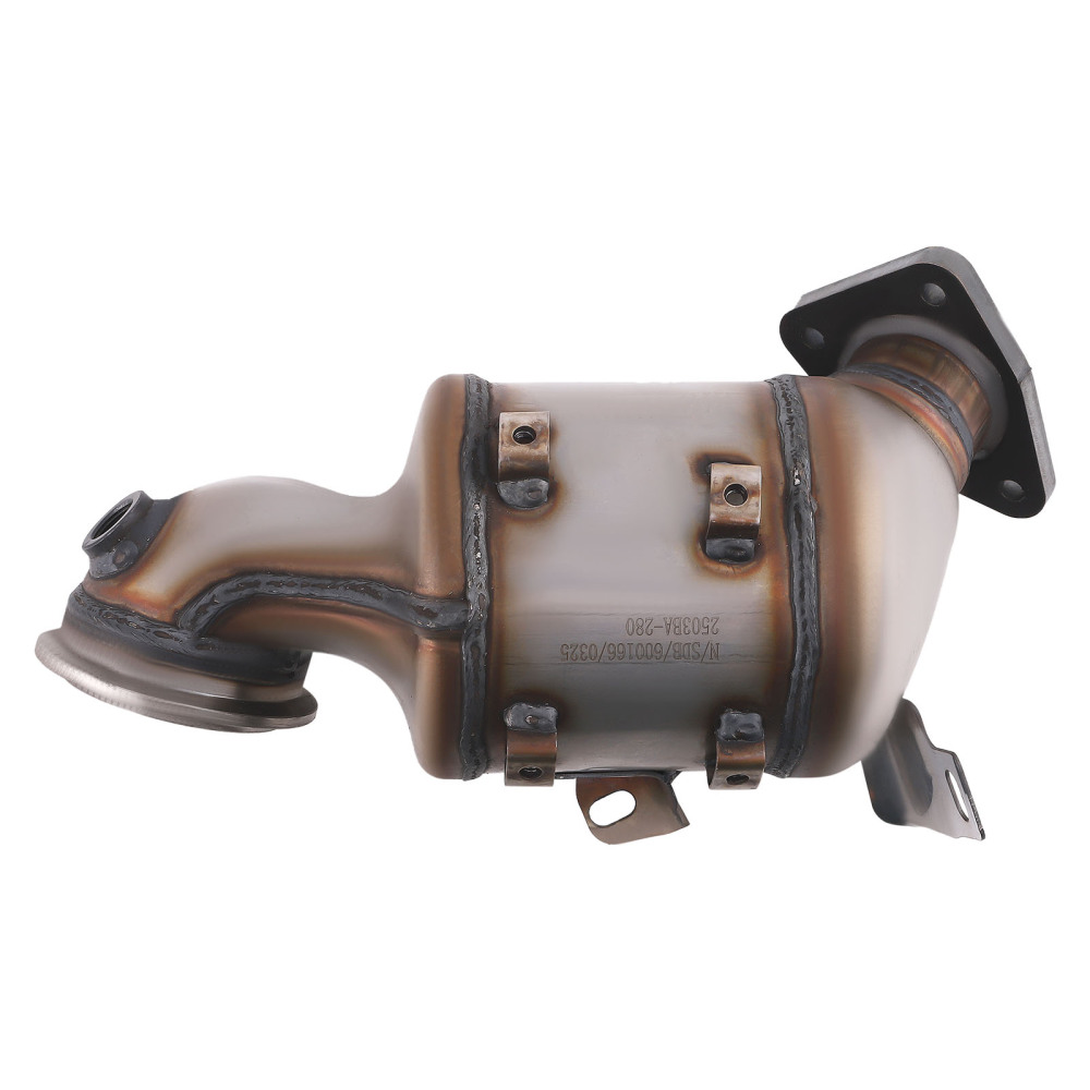 400CPSI Catalytic Converter compatible for Buick Encore Chevrolet Trax 1.4L 2013-2018 EPA