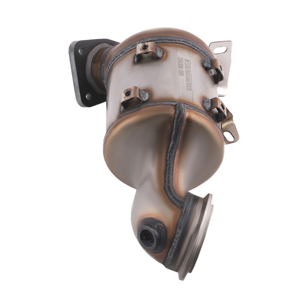 400CPSI Catalytic Converter compatible for Buick Encore Chevrolet Trax 1.4L 2013-2018 EPA