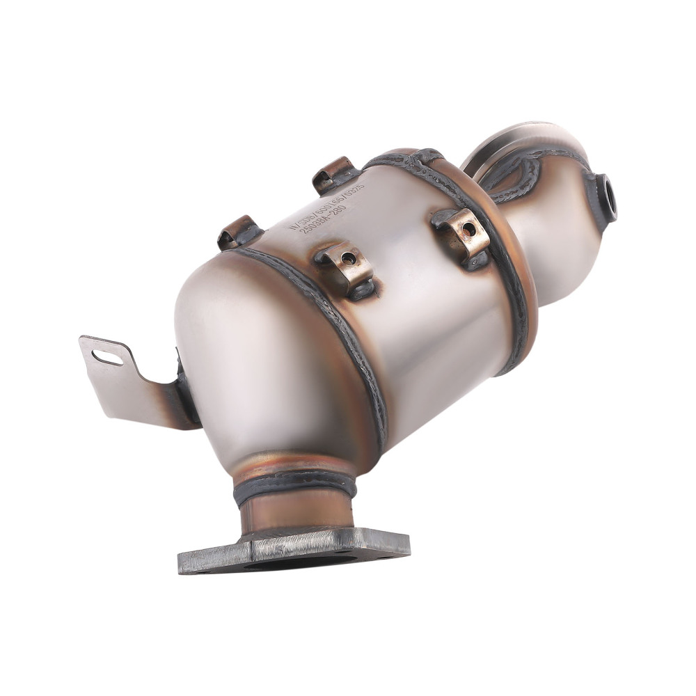 400CPSI Catalytic Converter compatible for Buick Encore Chevrolet Trax 1.4L 2013-2018 EPA