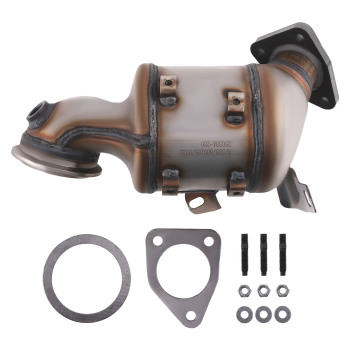 400CPSI Catalytic Converter compatible for Buick Encore Chevrolet Trax 1.4L 2013-2018 EPA