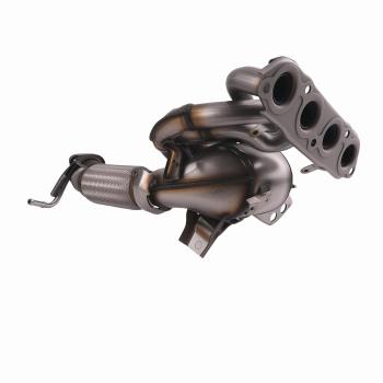 Direct Replacement Catalytic Converter for CX-5 2.5L AWD 2014-2016 – 400 CPSI