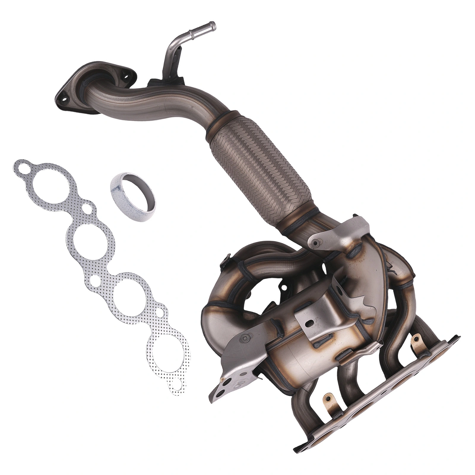 JT Catalytic Converter Compatible with Mazda CX-5 2014 2015