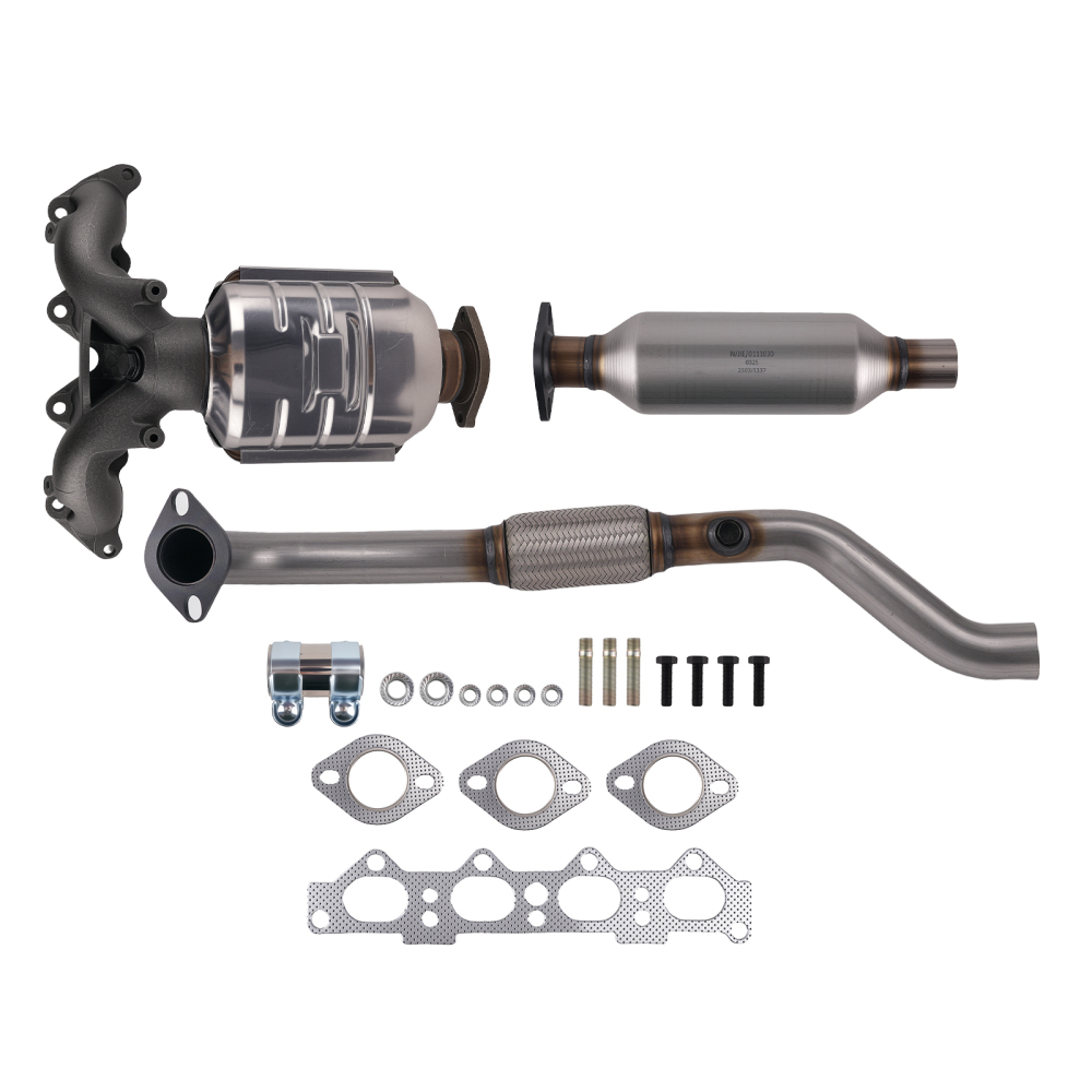 Catalytic Converter Kit compatible for Hyundai Elantra 2.0L 2004-2006 EPA Direct Fit