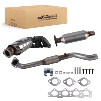 Catalytic Converter Kit compatible for Hyundai Elantra 2.0L 2004-2006 EPA Direct Fit