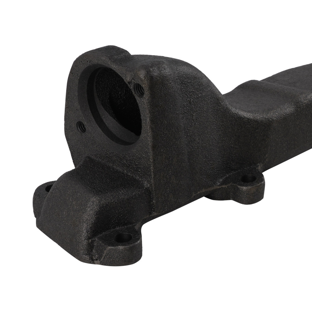 Pair Exhaust Manifold compatible for Ford Truck F100 F150 F250 F350 5.8L 6.4L 1965-76