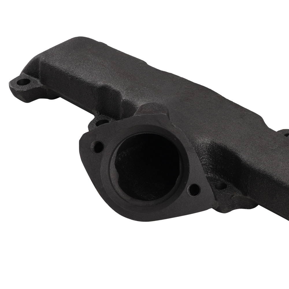 Pair Exhaust Manifold compatible for Ford Truck F100 F150 F250 F350 5.8L 6.4L 1965-76