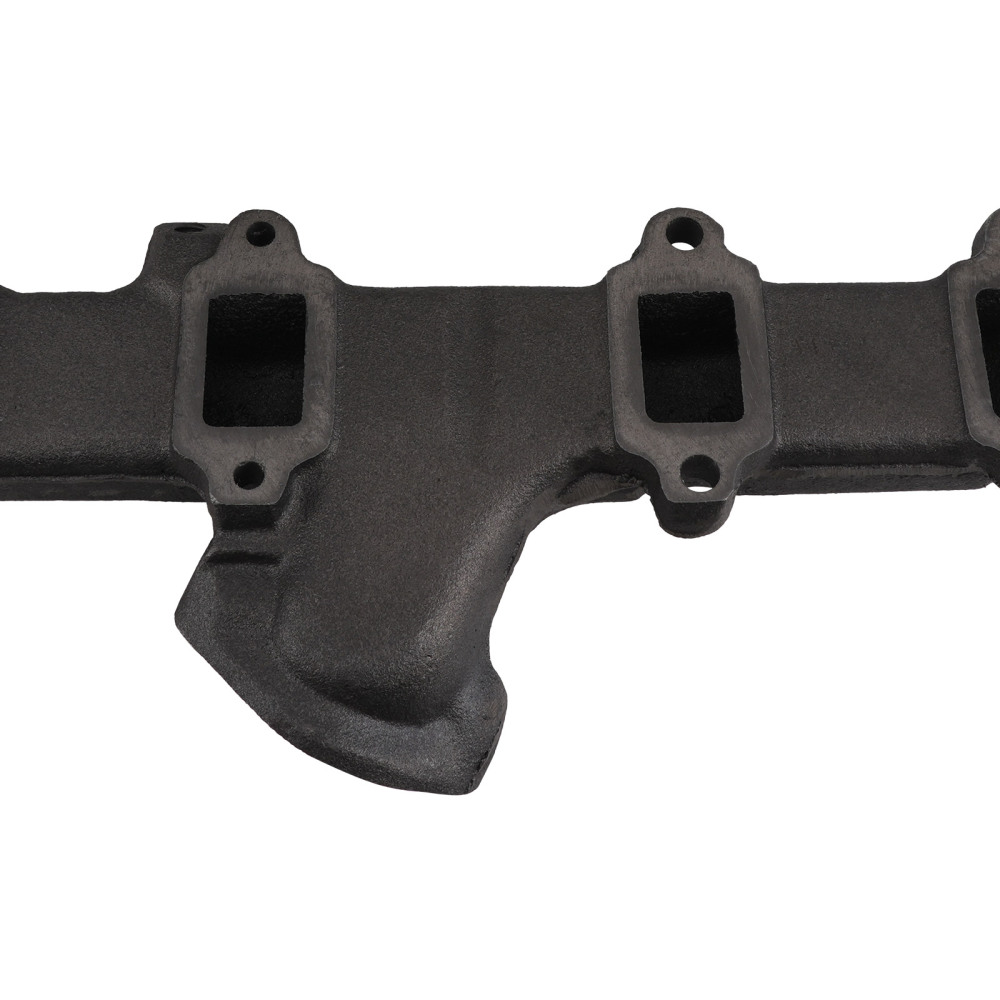Pair Exhaust Manifold compatible for Ford Truck F100 F150 F250 F350 5.8L 6.4L 1965-76