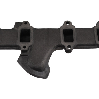 Pair Exhaust Manifold compatible for Ford Truck F100 F150 F250 F350 5.8L 6.4L 1965-76