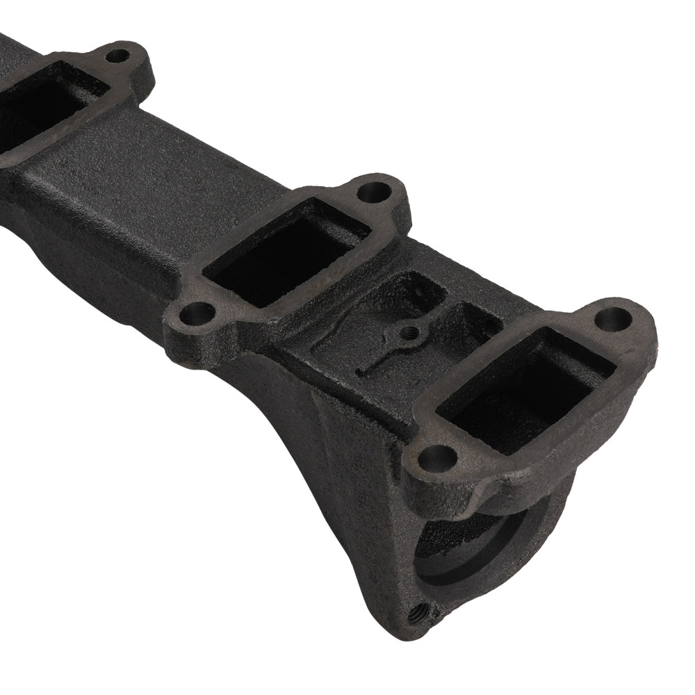 Pair Exhaust Manifold compatible for Ford Truck F100 F150 F250 F350 5.8L 6.4L 1965-76