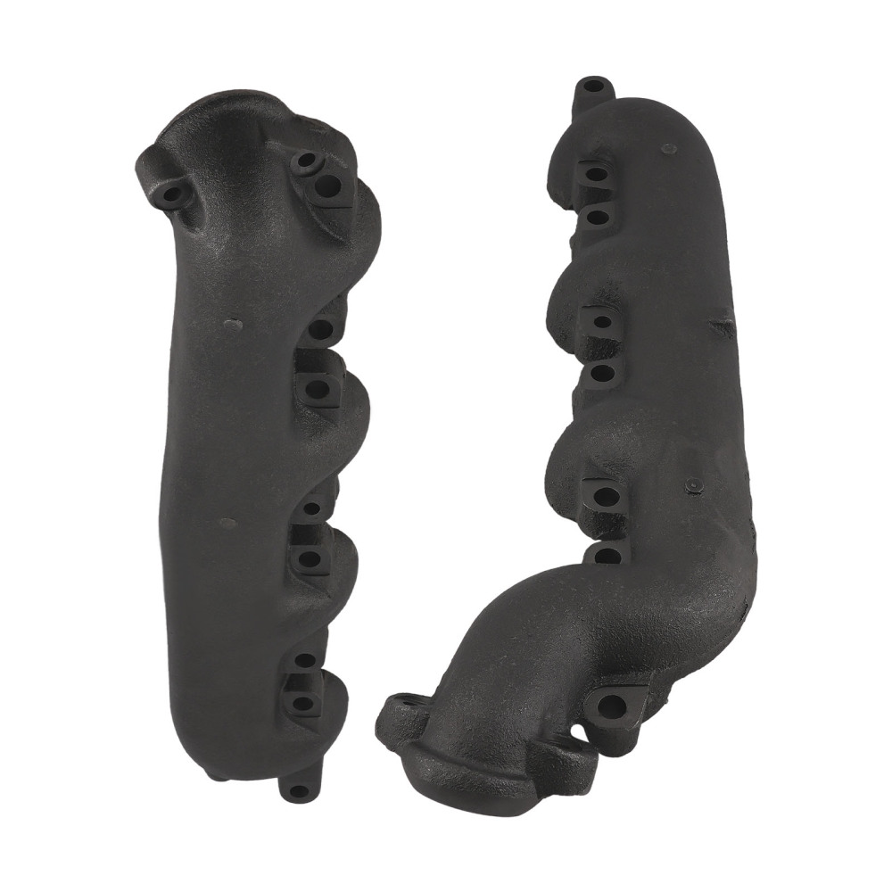 Exhaust Manifold compatible for Ford F-250/F-350/F-450/F-550 Super Duty 7.3L V8 1999-2003