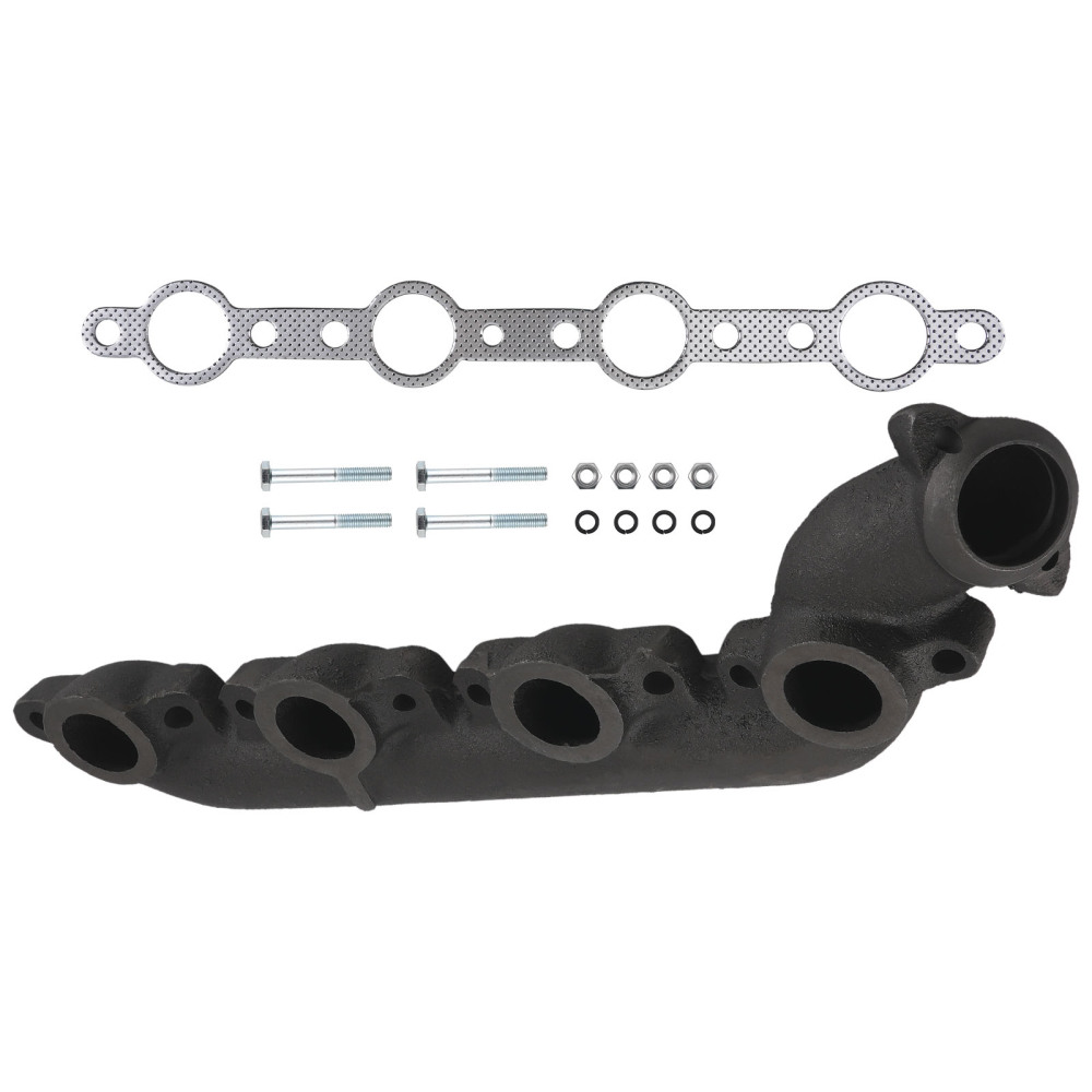 Exhaust Manifold compatible for Ford F-250/F-350/F-450/F-550 Super Duty 7.3L V8 1999-2003