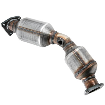 Pair Catalytic Converters compatible for Nissan 350Z 3.5L 2003-2007 Front LeftRight EPA